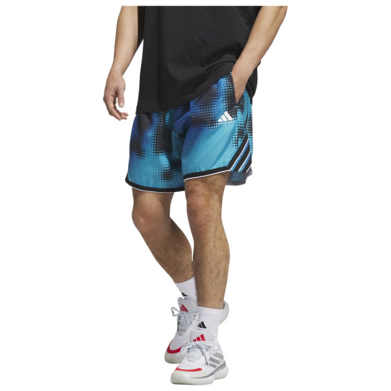 Adidas Ανδρικό σορτς Crazy Lite Allover Print 7'' Shorts